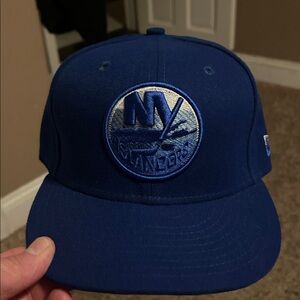 Islanders SnapBack hat